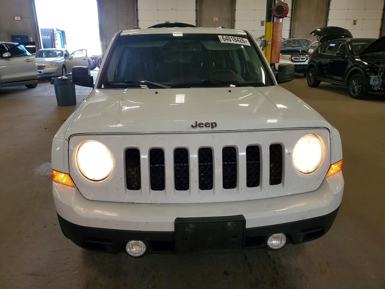 2017 JEEP PATRIOT SPORT — снимка 5