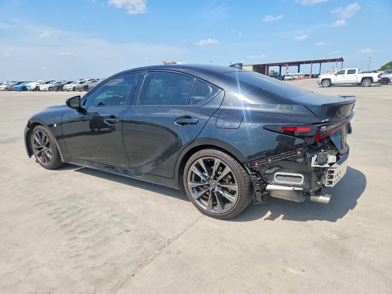 2025 LEXUS IS 350 F SPORT — снимка 2