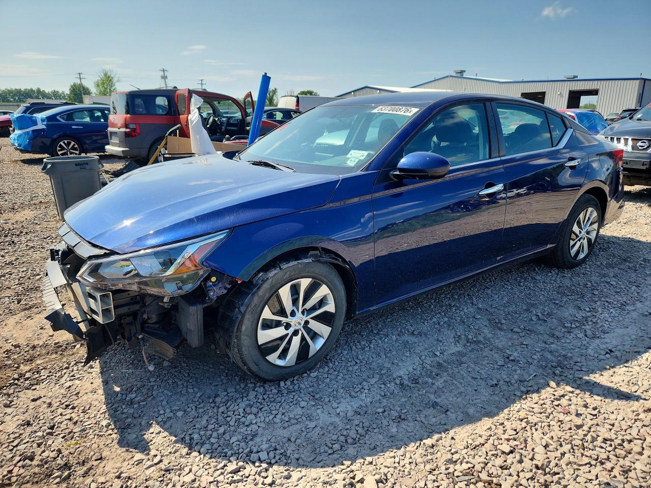 2019 NISSAN ALTIMA S