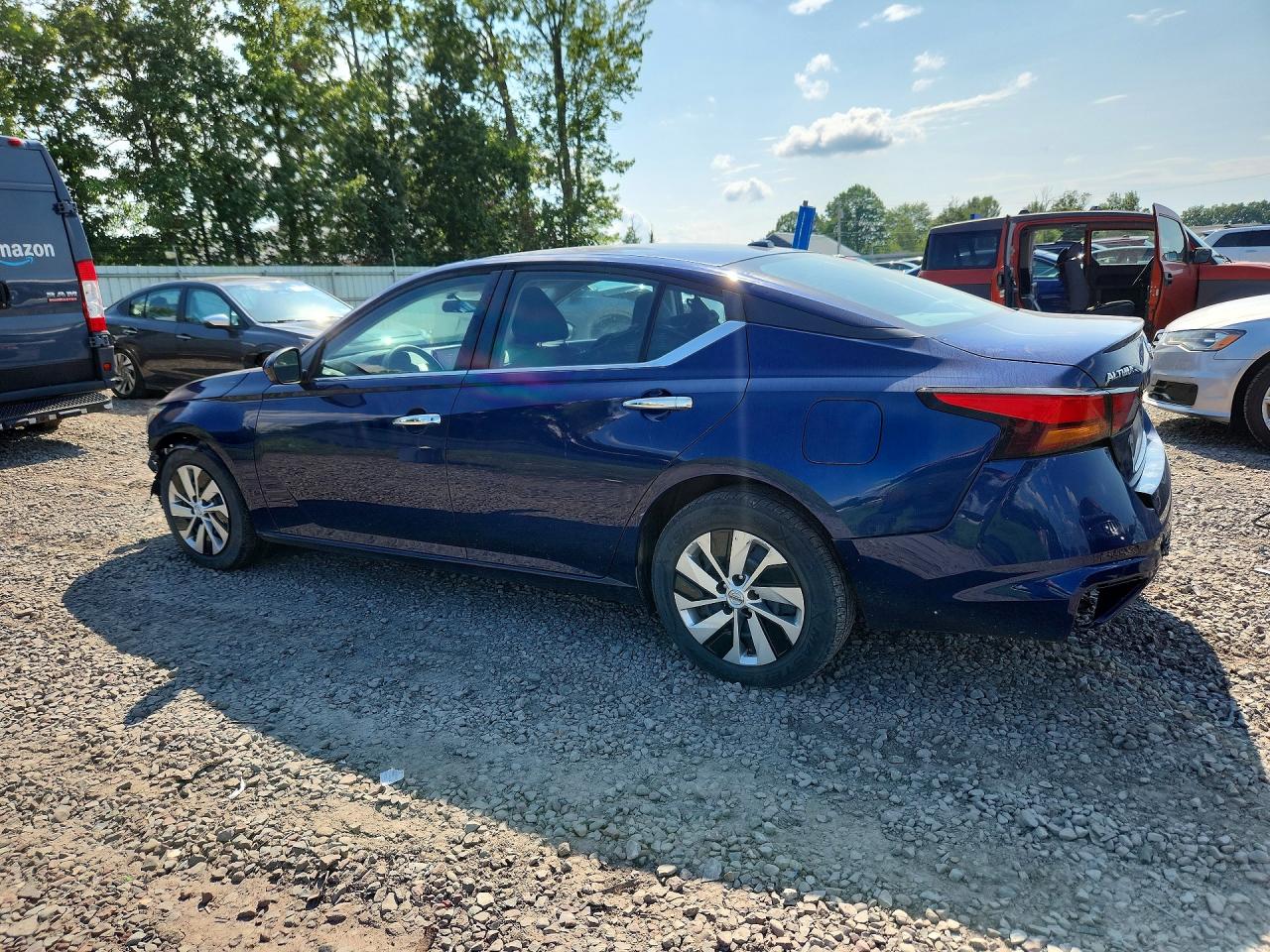 2019 NISSAN ALTIMA S — снимка 2