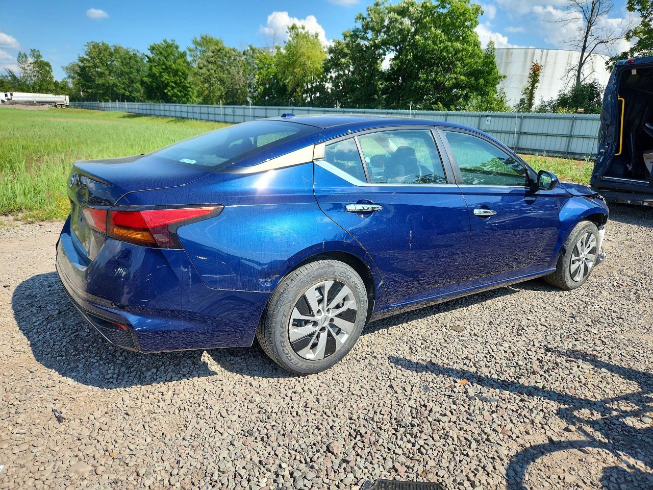 2019 NISSAN ALTIMA S — снимка 3