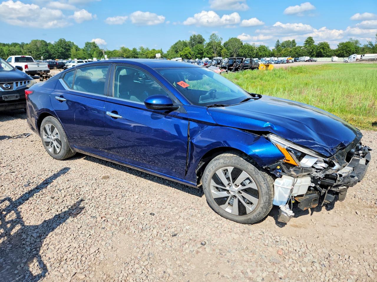 2019 NISSAN ALTIMA S — снимка 4
