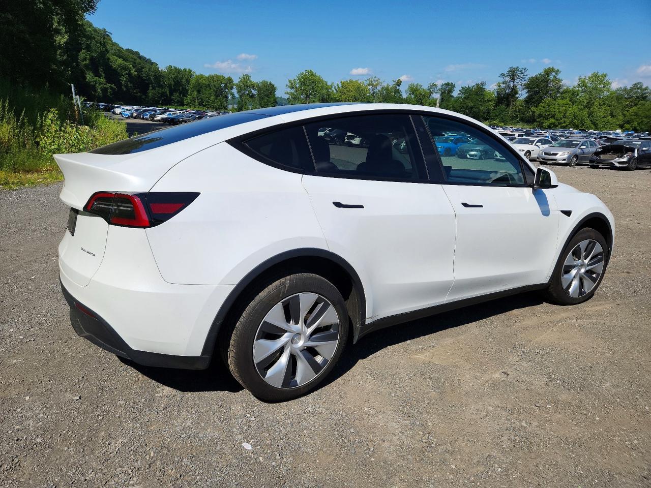 2023 TESLA MODEL Y — снимка 3