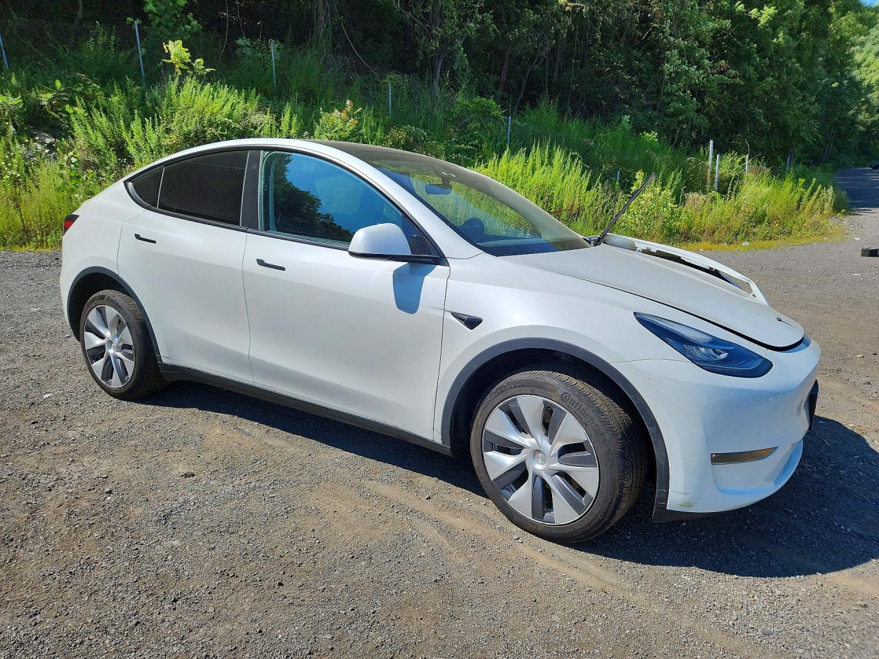 2023 TESLA MODEL Y — снимка 4