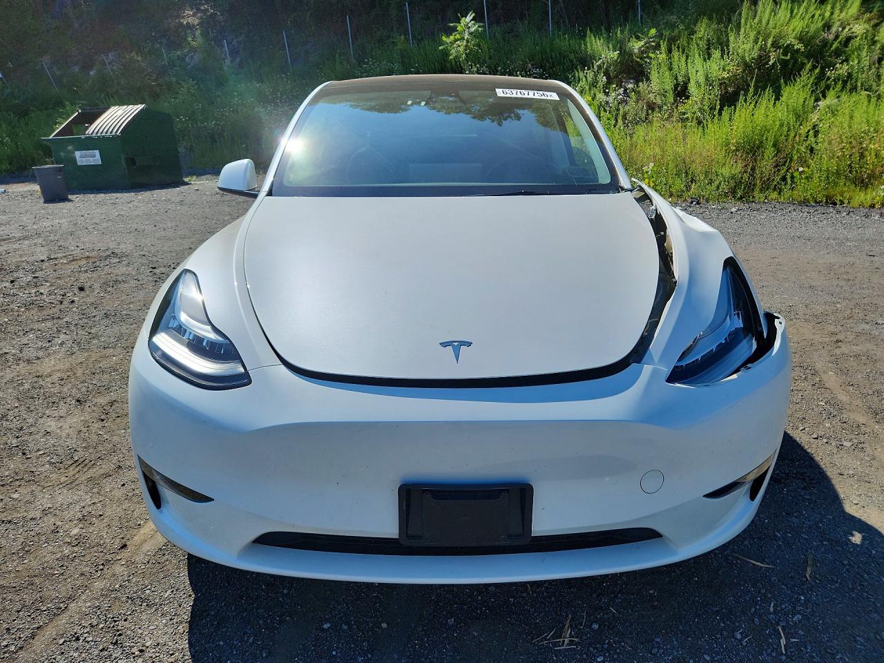 2023 TESLA MODEL Y — снимка 5