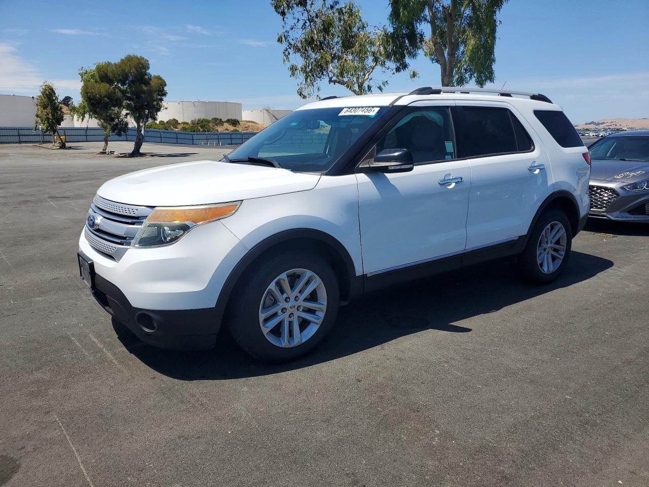 2015 FORD EXPLORER XLT
