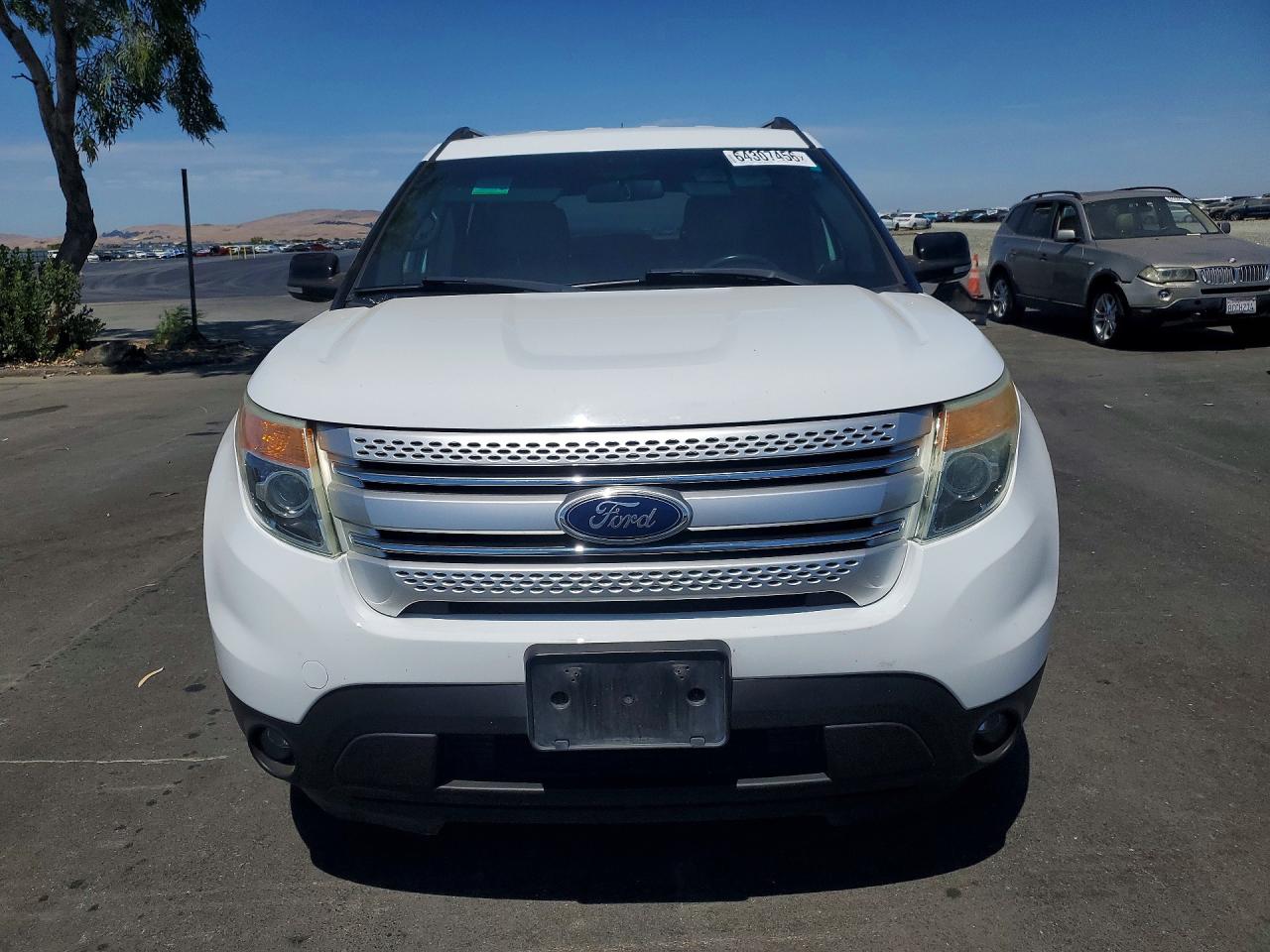2015 FORD EXPLORER XLT — снимка 5