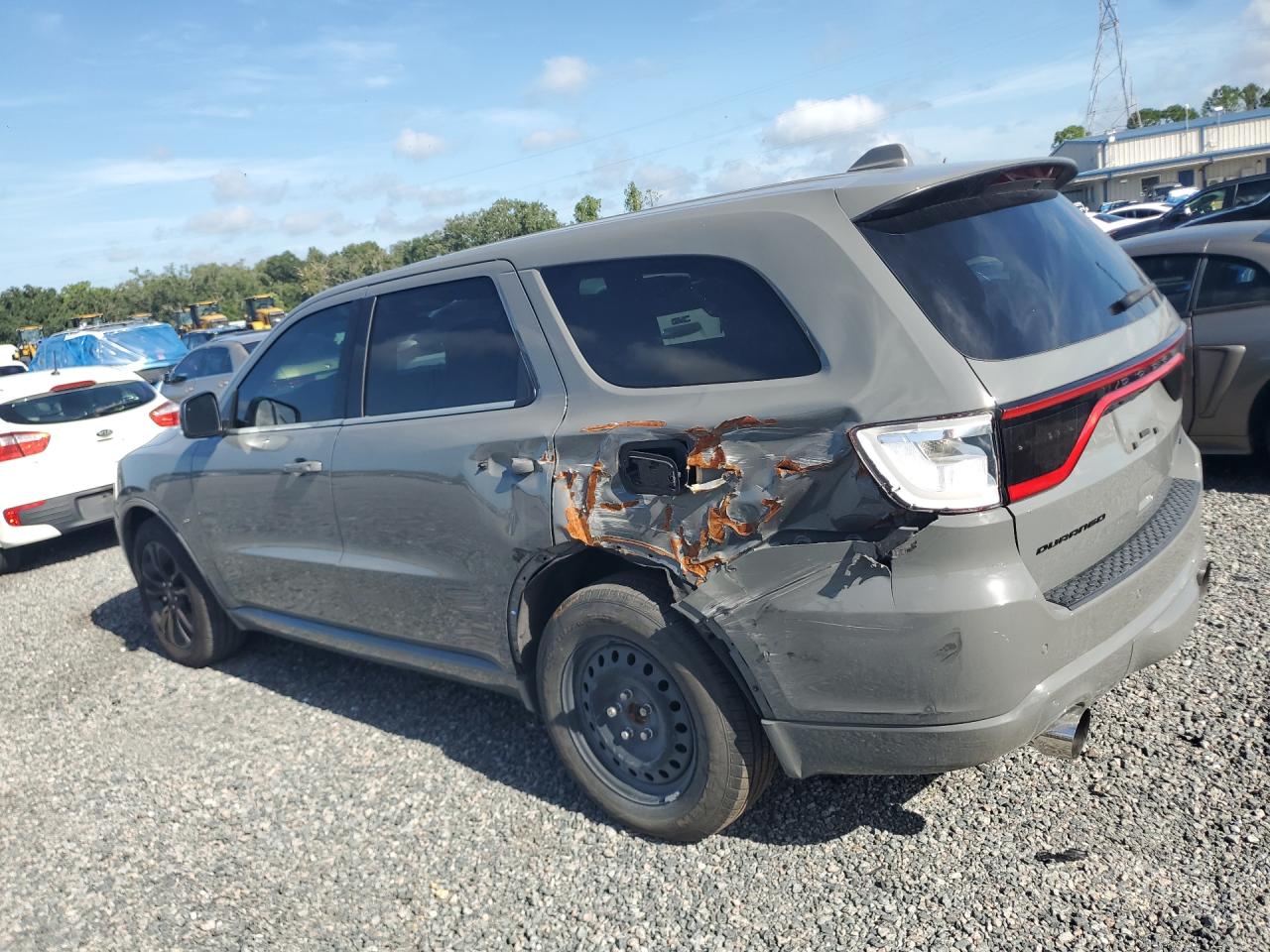 2022 DODGE DURANGO GT — снимка 2