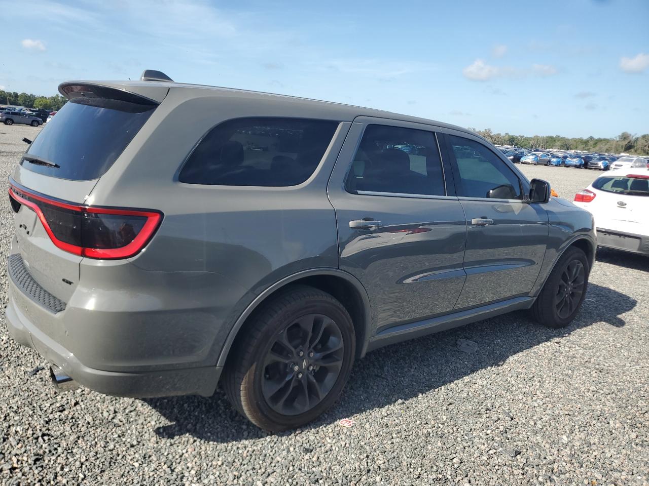 2022 DODGE DURANGO GT — снимка 3