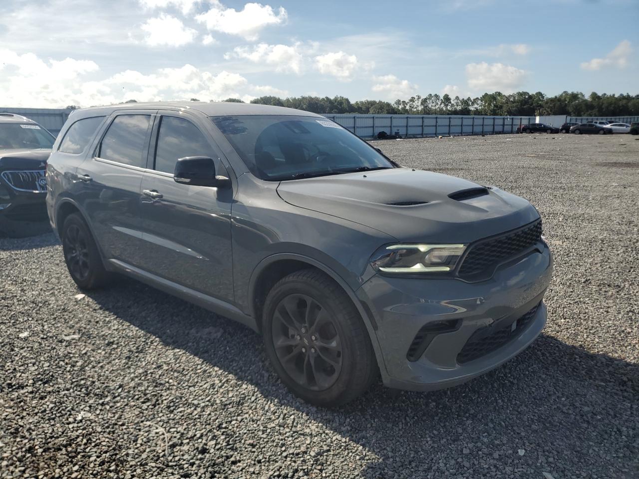 2022 DODGE DURANGO GT — снимка 4