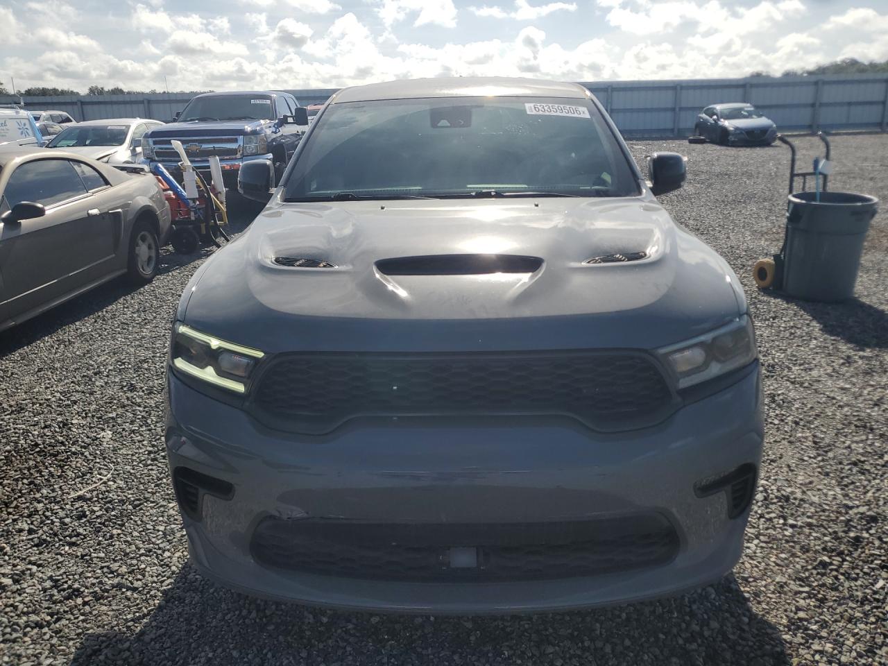 2022 DODGE DURANGO GT — снимка 5