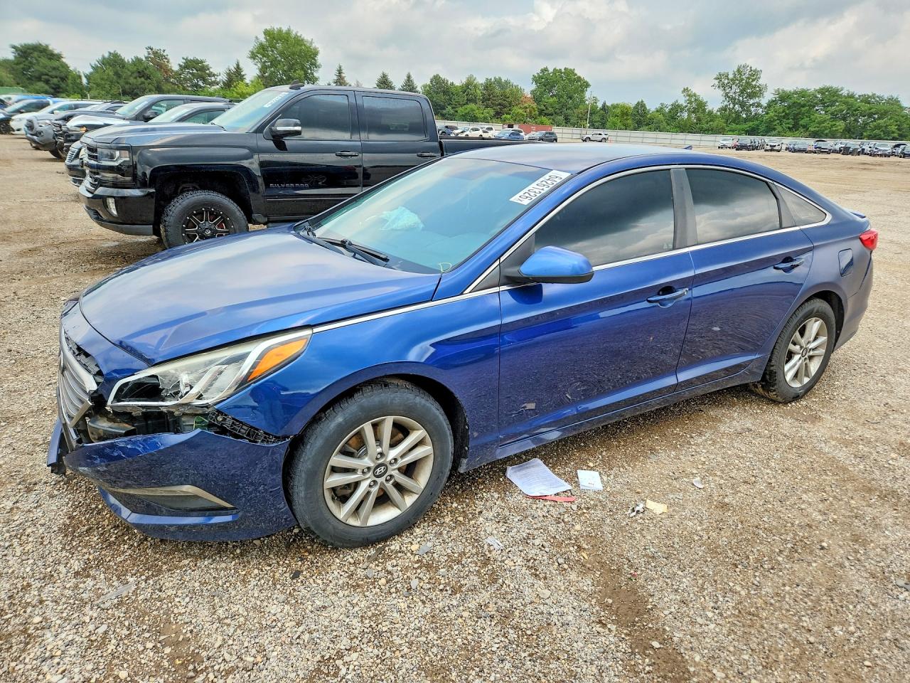 2015 HYUNDAI SONATA SE