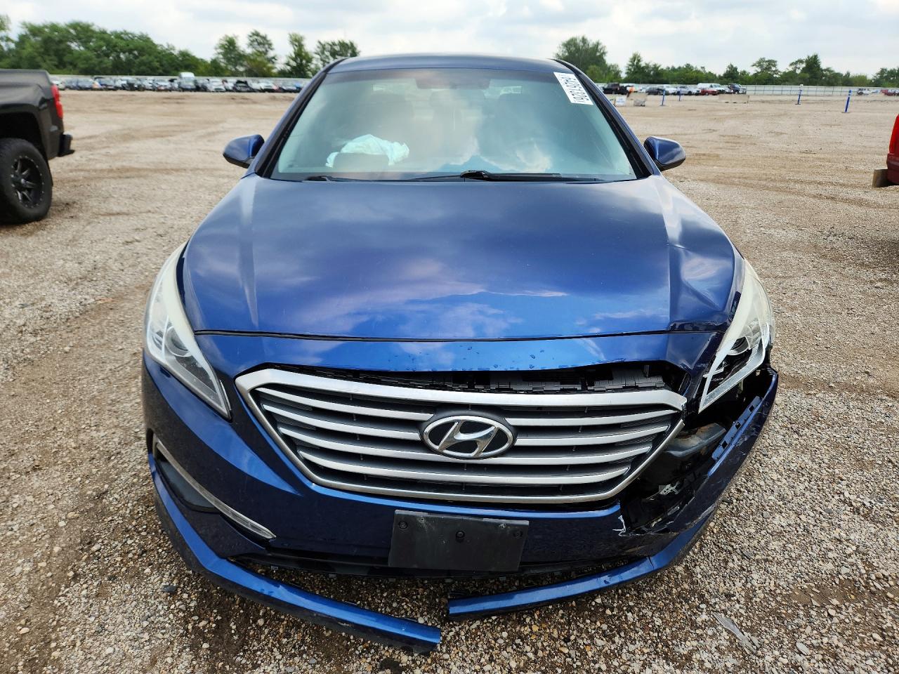 2015 HYUNDAI SONATA SE — снимка 5