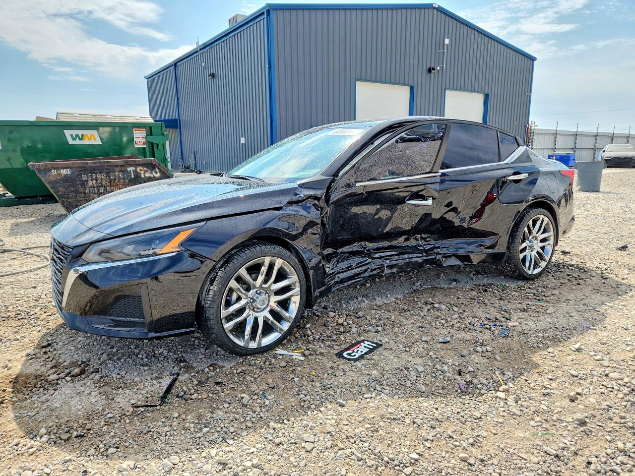 2024 NISSAN ALTIMA SV