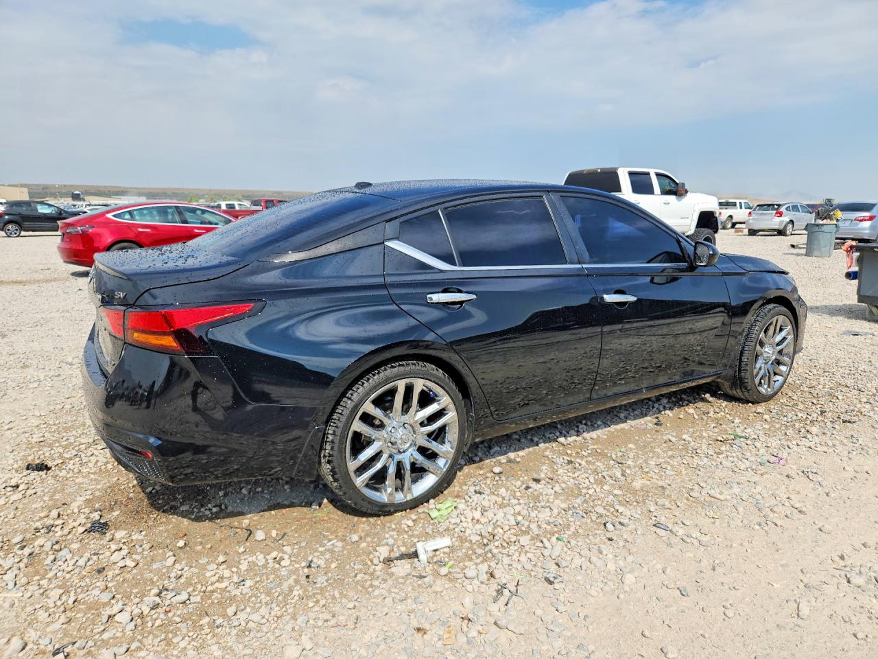 2024 NISSAN ALTIMA SV — снимка 3