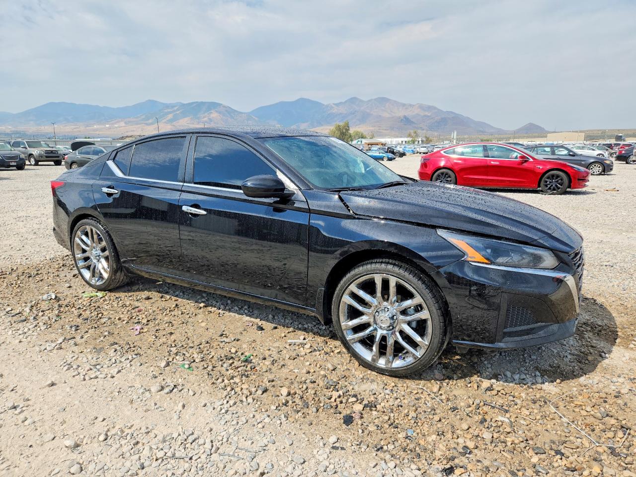 2024 NISSAN ALTIMA SV — снимка 4