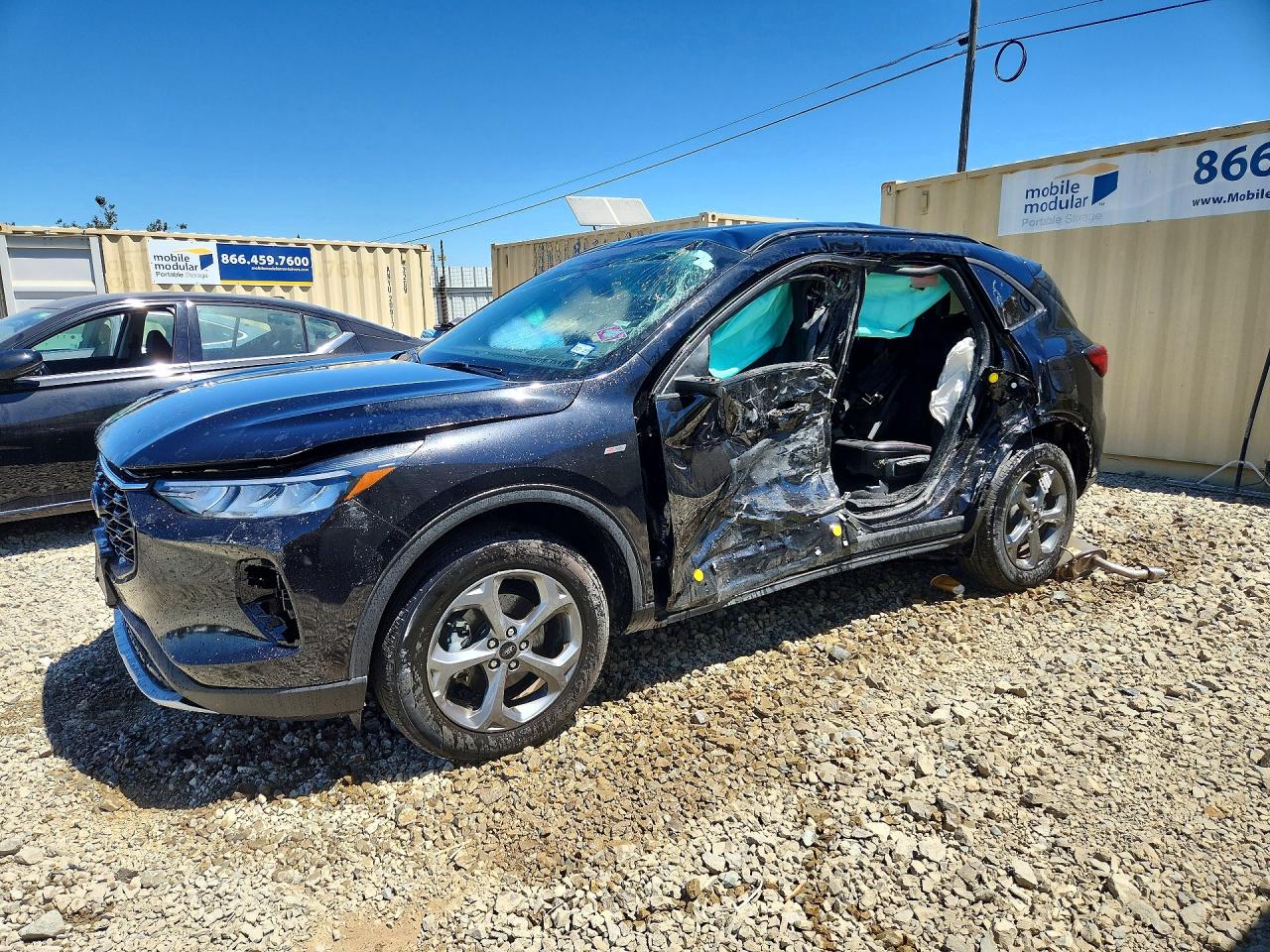 2025 FORD ESCAPE ST LINE