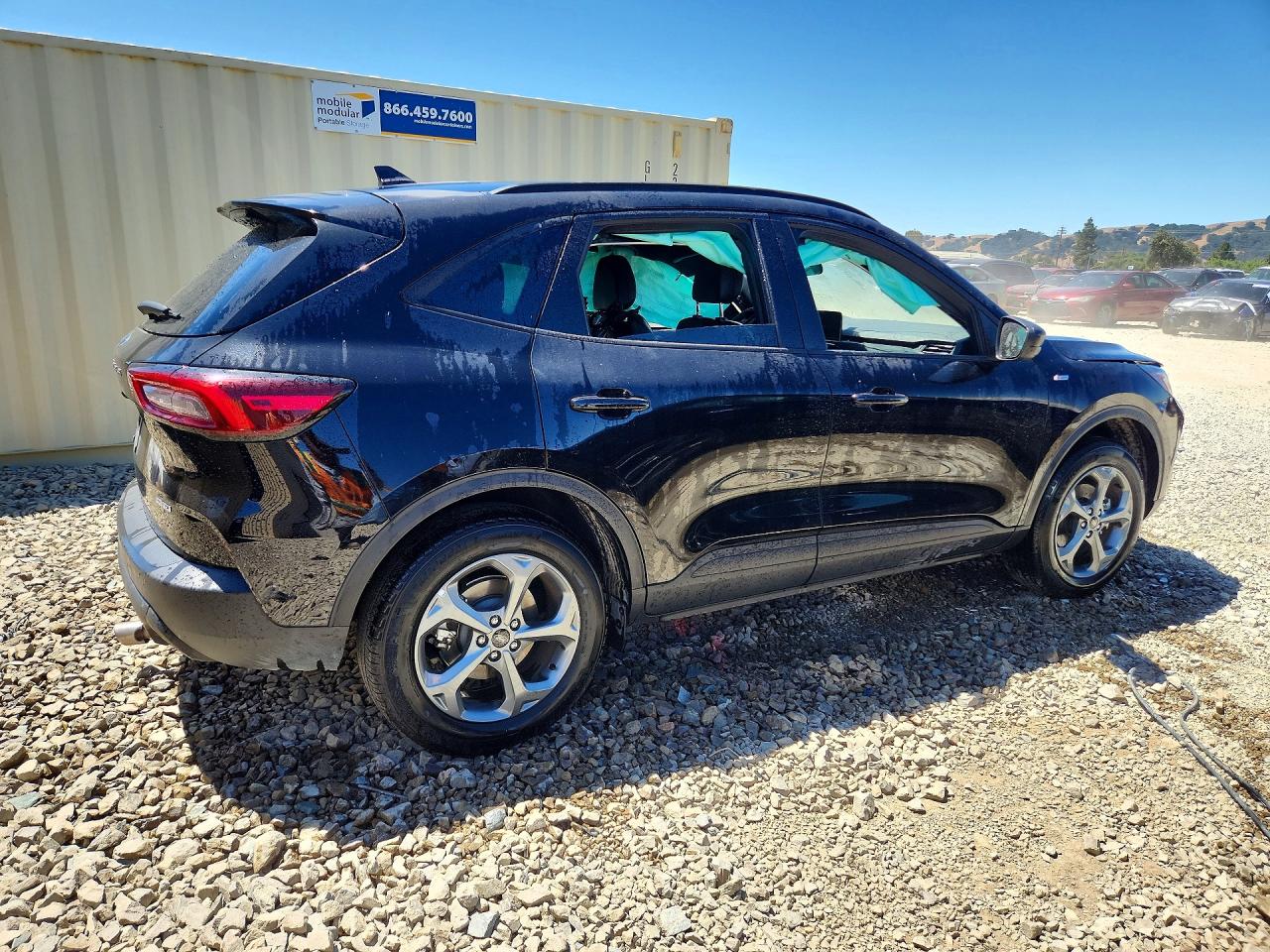 2025 FORD ESCAPE ST LINE — снимка 3