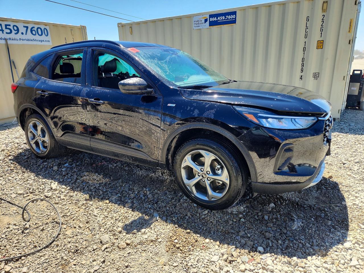 2025 FORD ESCAPE ST LINE — снимка 4