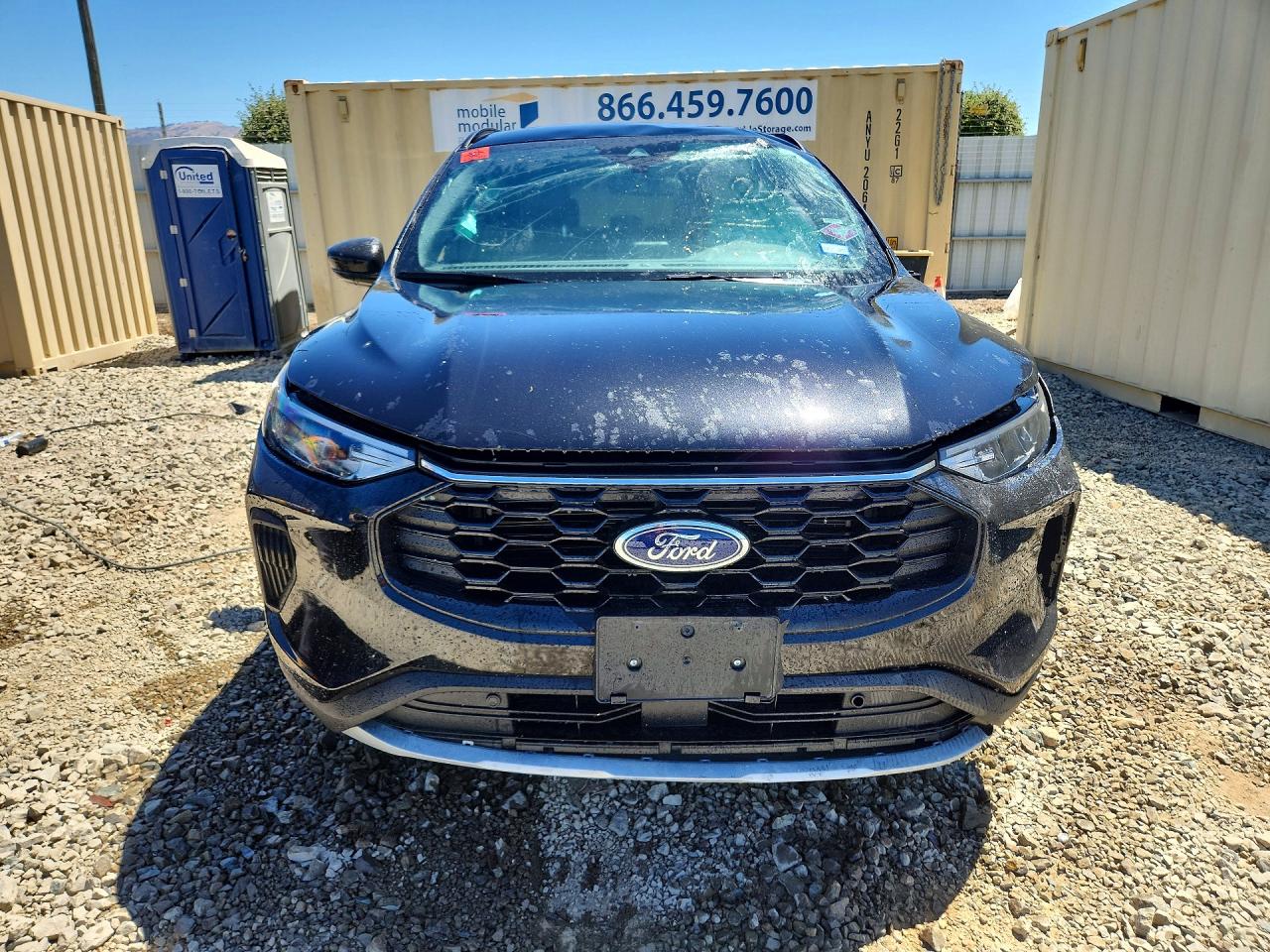 2025 FORD ESCAPE ST LINE — снимка 5
