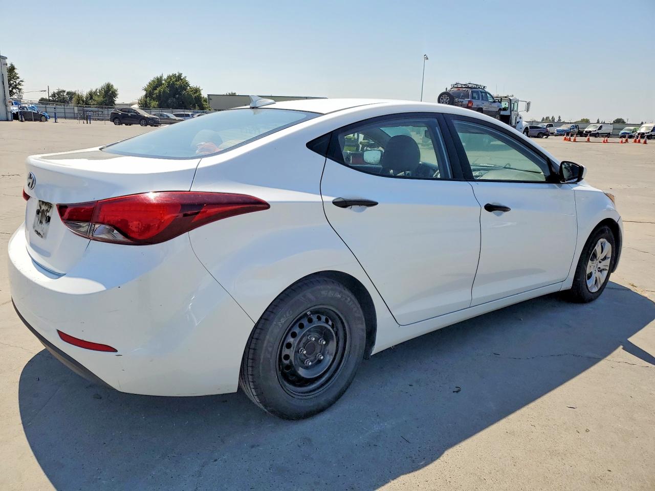 2016 HYUNDAI ELANTRA SE — снимка 3