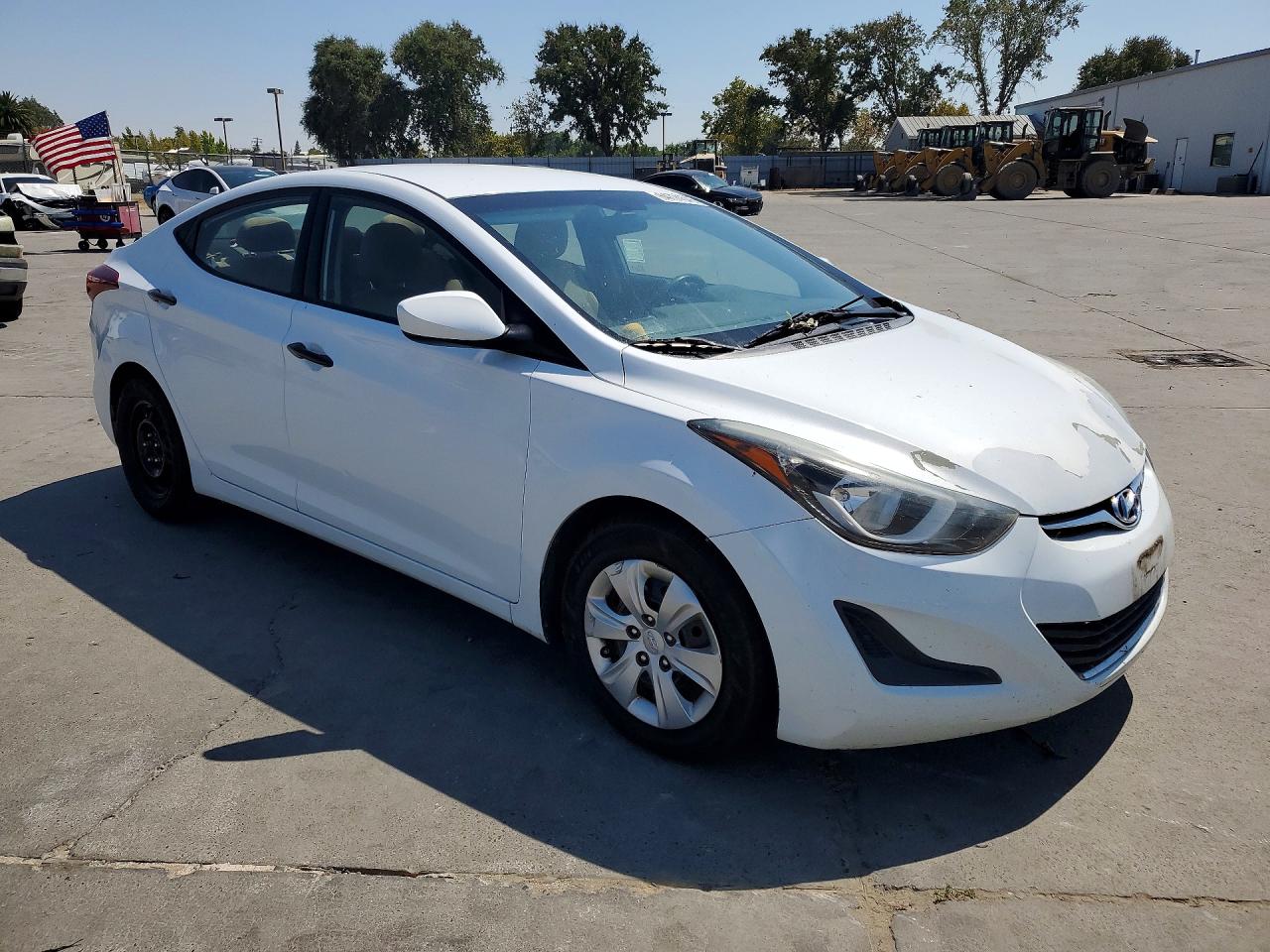 2016 HYUNDAI ELANTRA SE — снимка 4