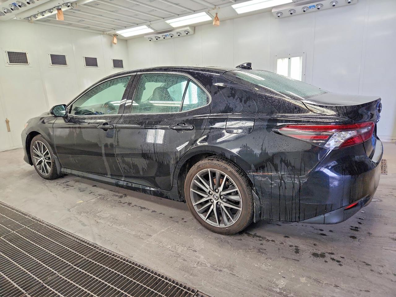 2023 TOYOTA CAMRY XLE — снимка 2