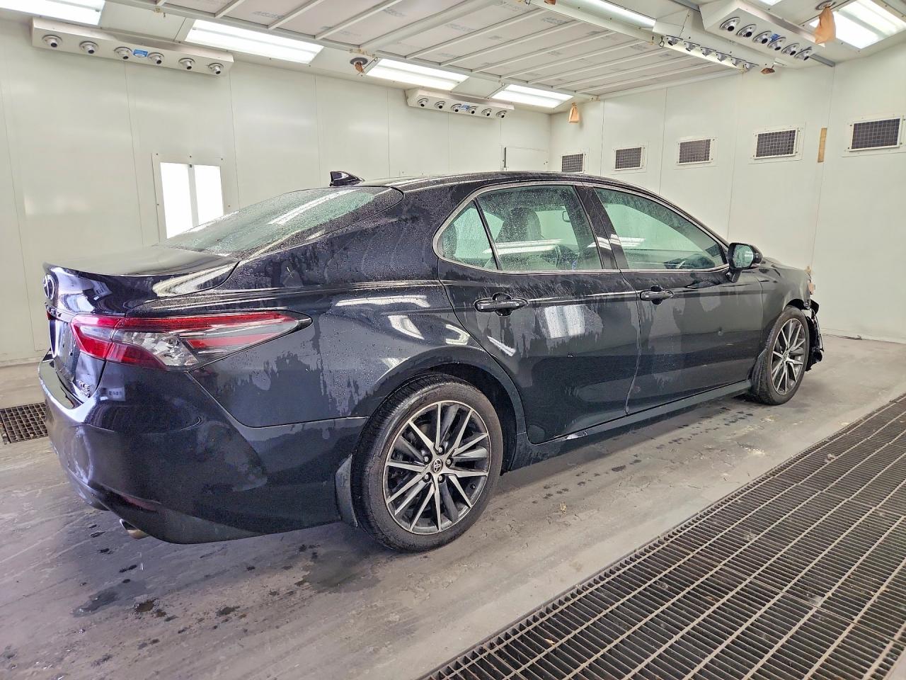 2023 TOYOTA CAMRY XLE — снимка 3