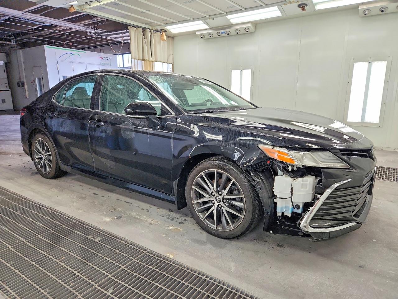 2023 TOYOTA CAMRY XLE — снимка 4