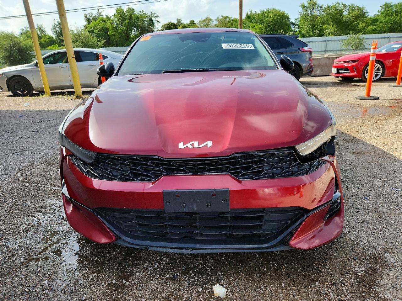 2022 KIA K5 GT LINE — снимка 5