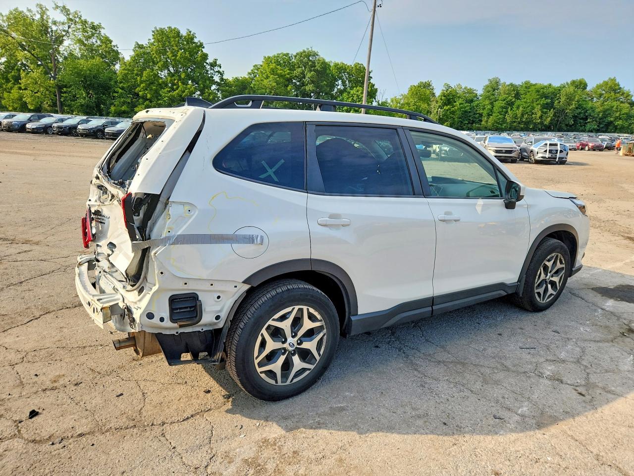 2024 SUBARU FORESTER PREMIUM — снимка 3