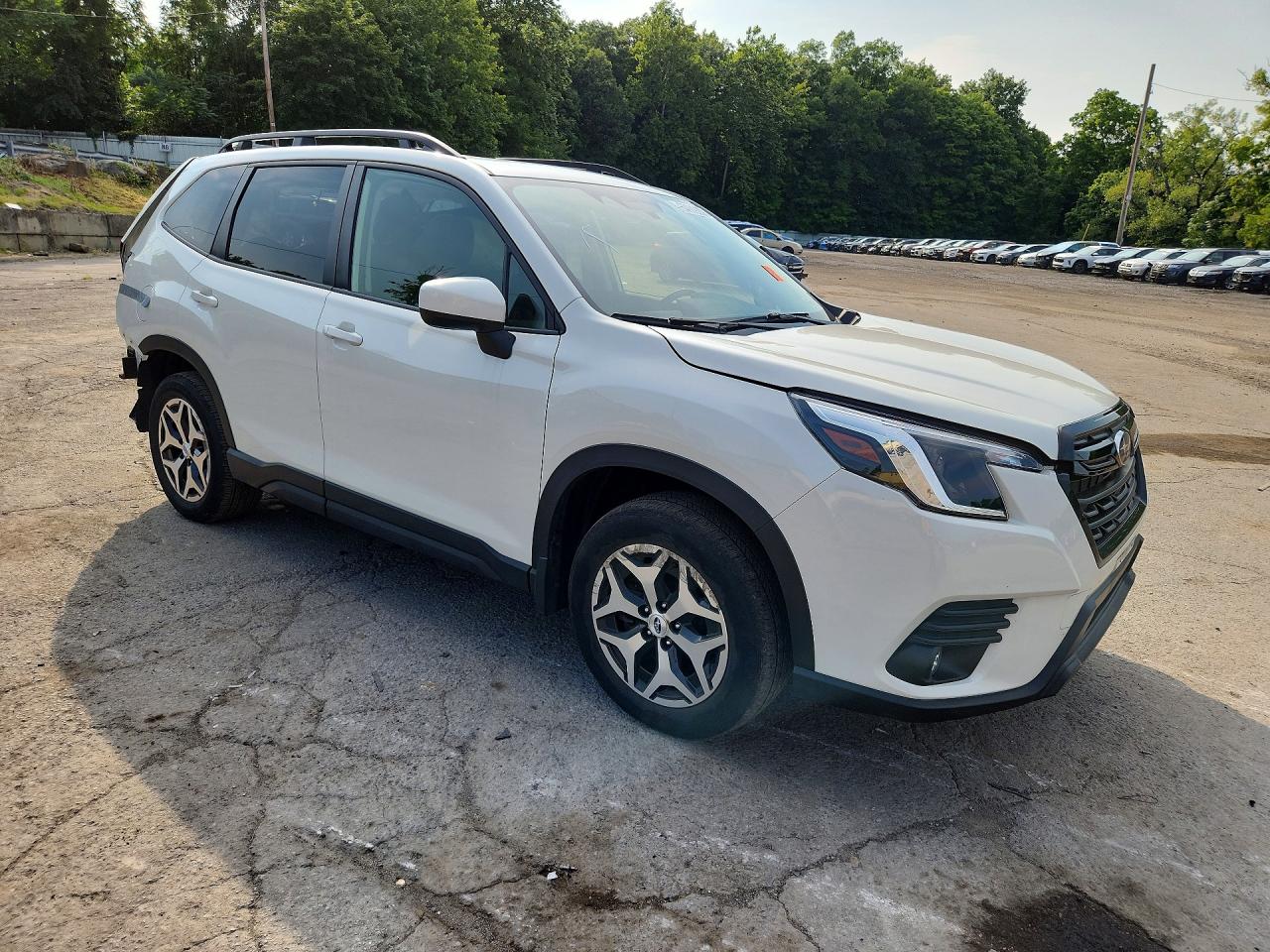 2024 SUBARU FORESTER PREMIUM — снимка 4