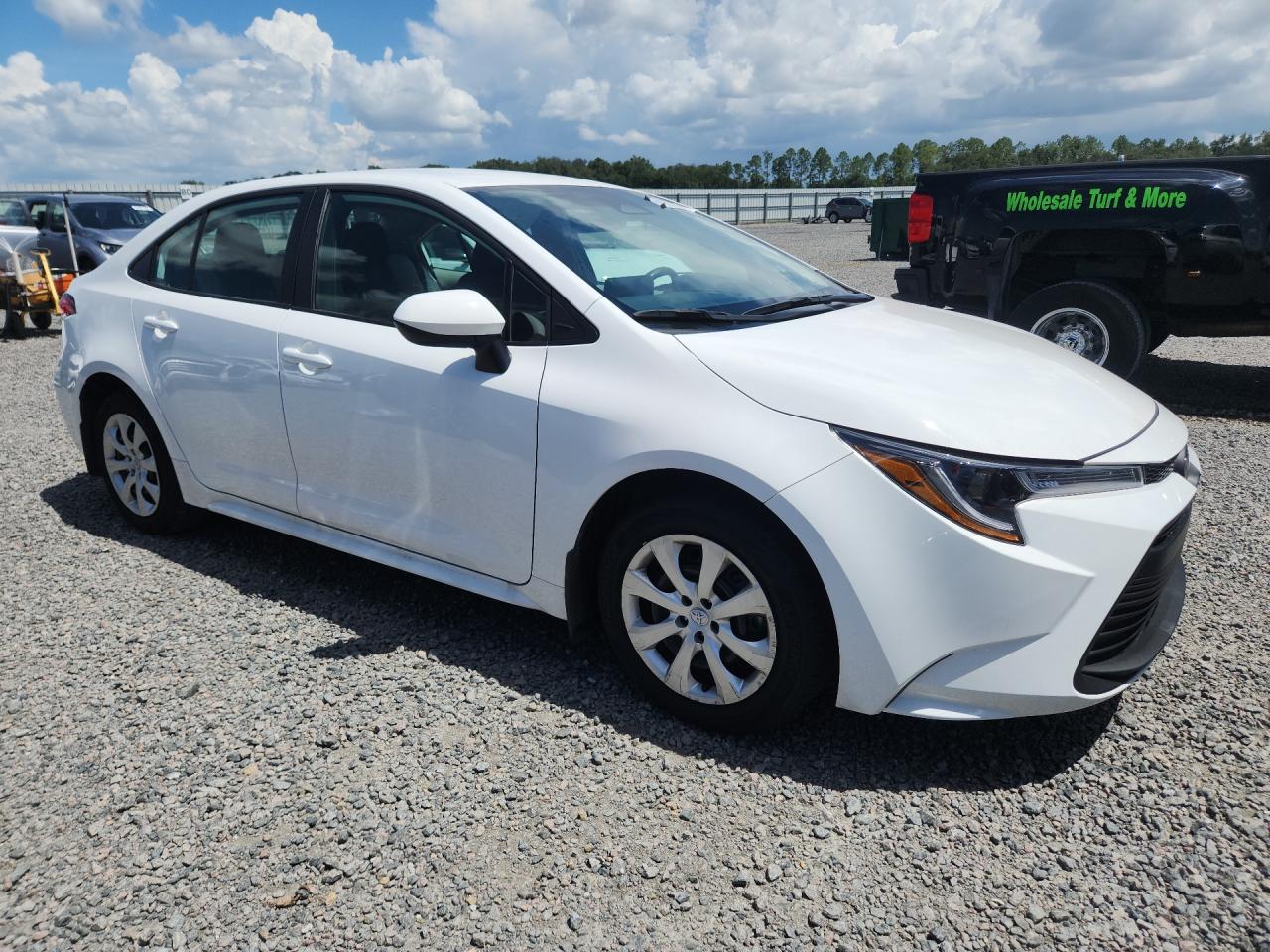 2026 TOYOTA COROLLA LE — снимка 4