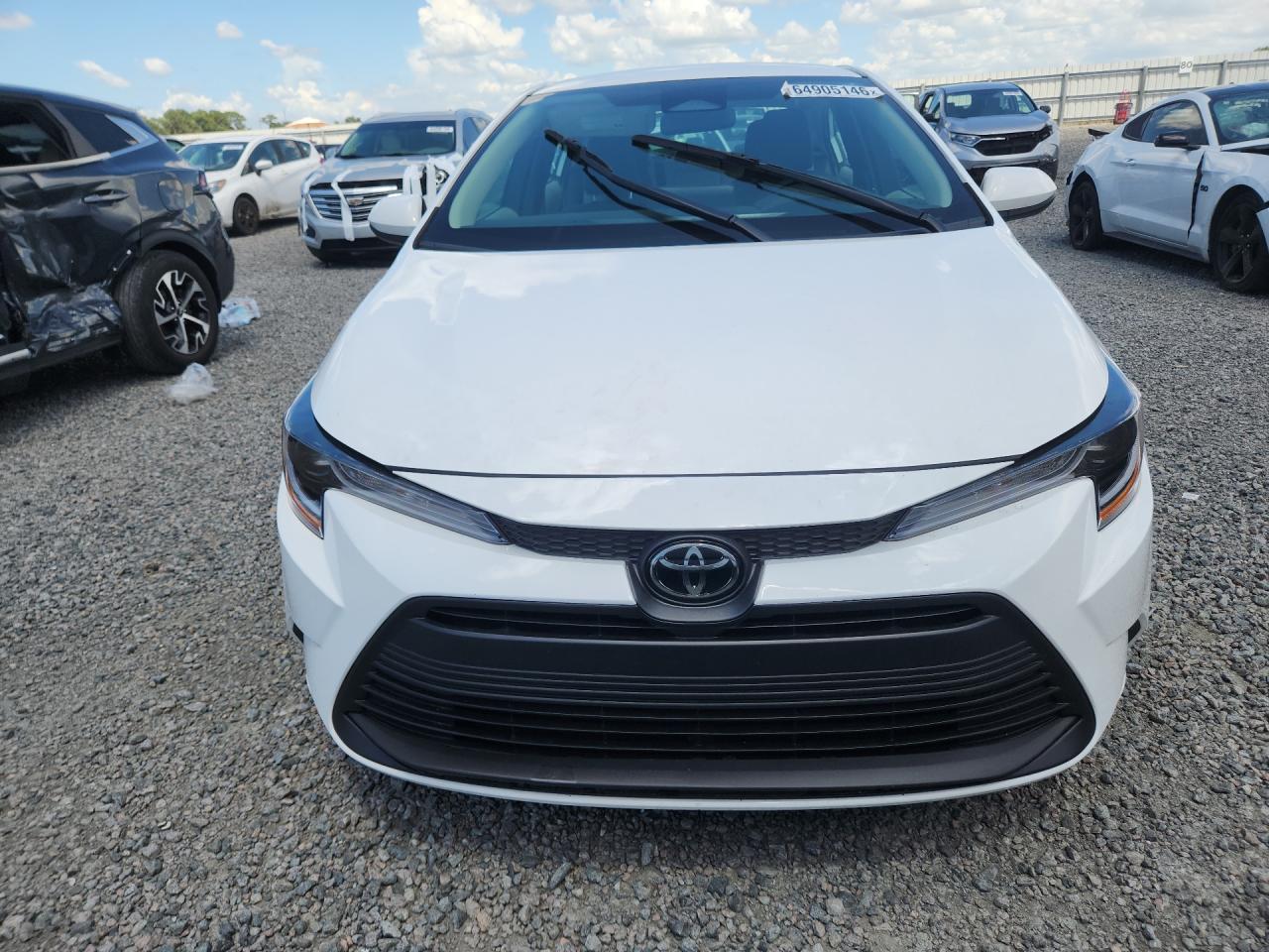 2026 TOYOTA COROLLA LE — снимка 5