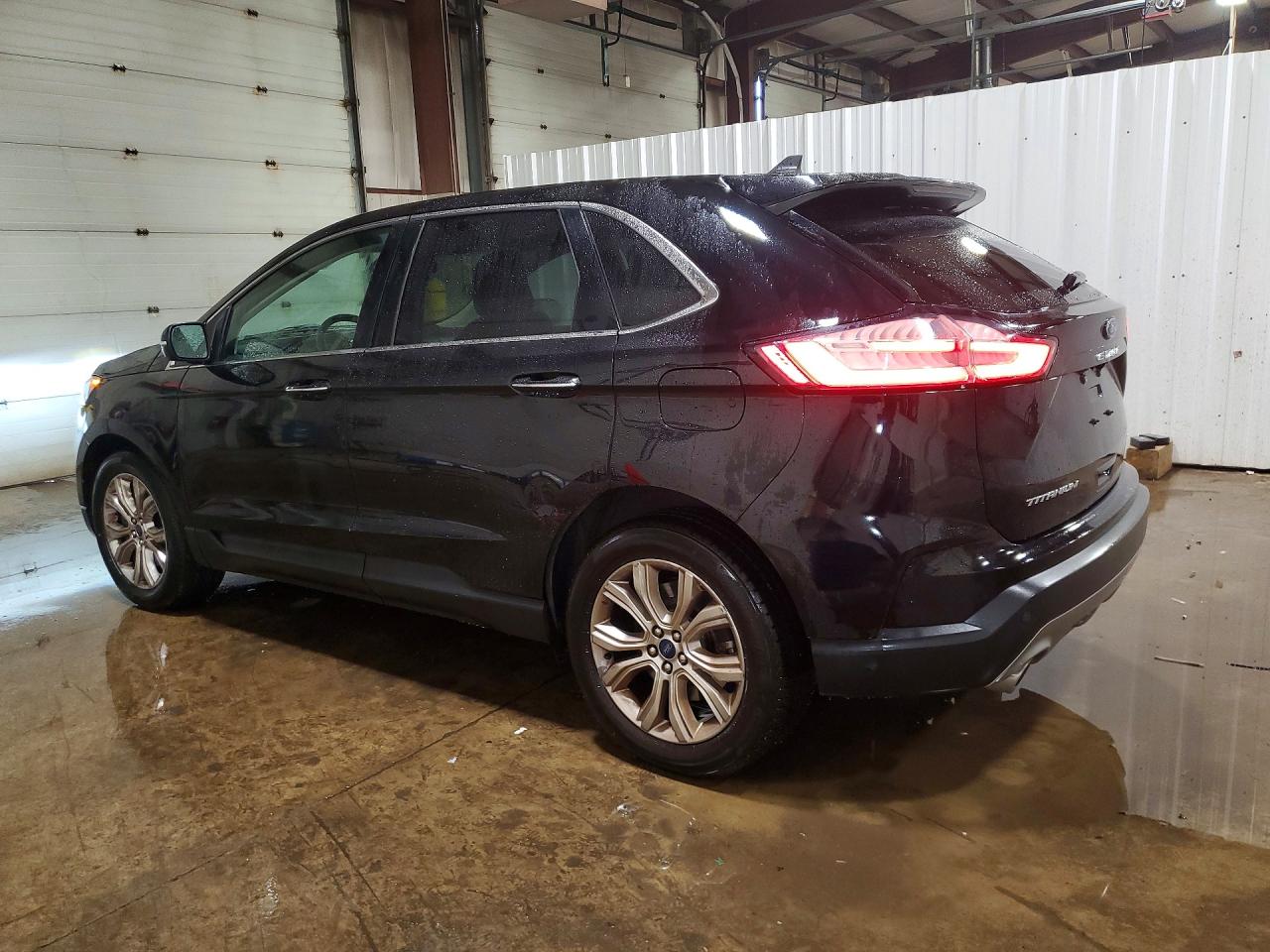 2022 FORD EDGE TITANIUM — снимка 2