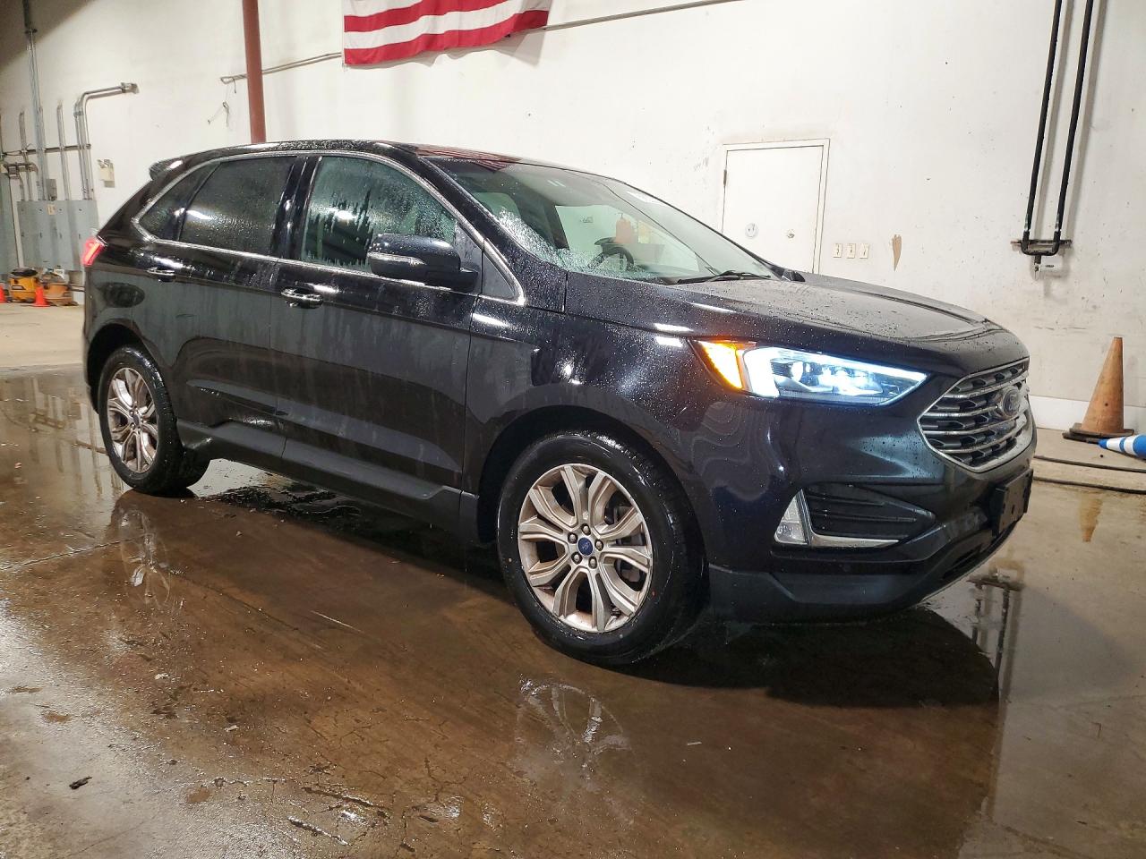 2022 FORD EDGE TITANIUM — снимка 4