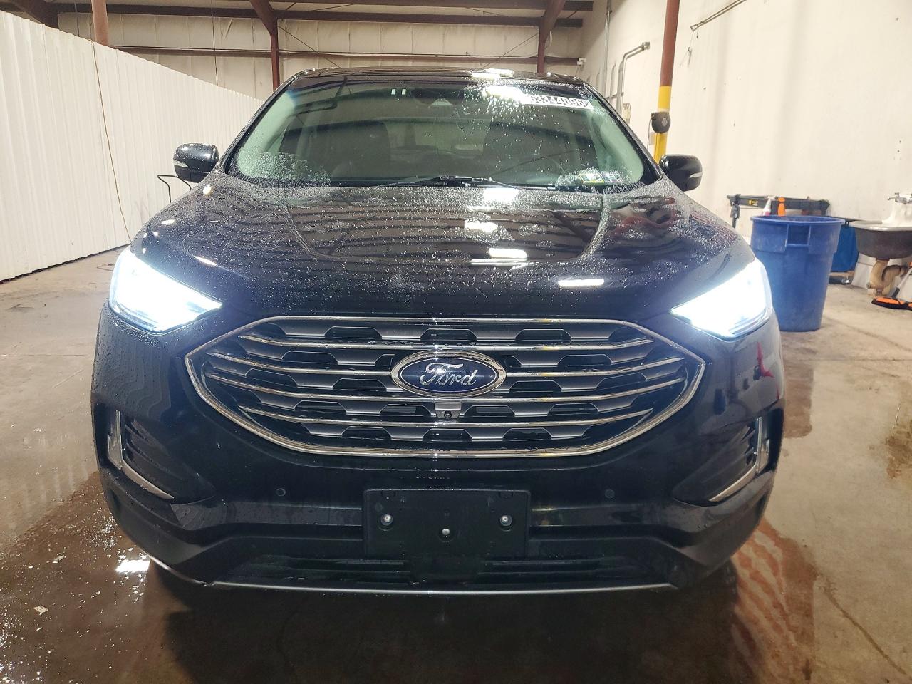 2022 FORD EDGE TITANIUM — снимка 5