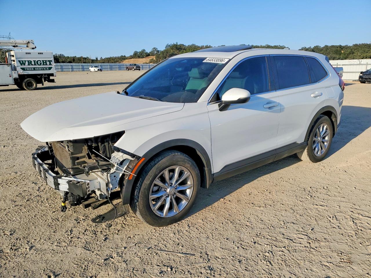 2023 HONDA CR-V EXL