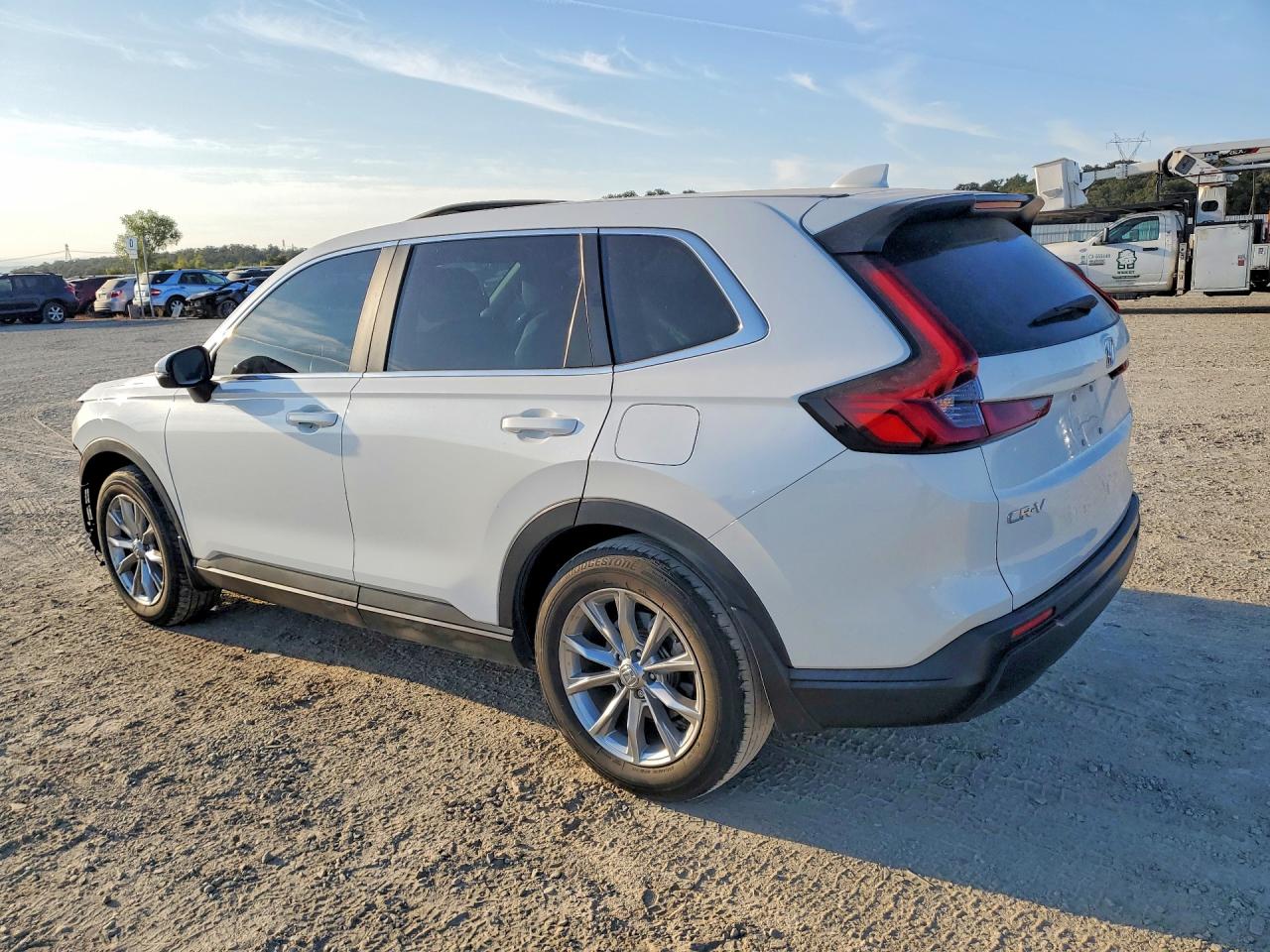 2023 HONDA CR-V EXL — снимка 2
