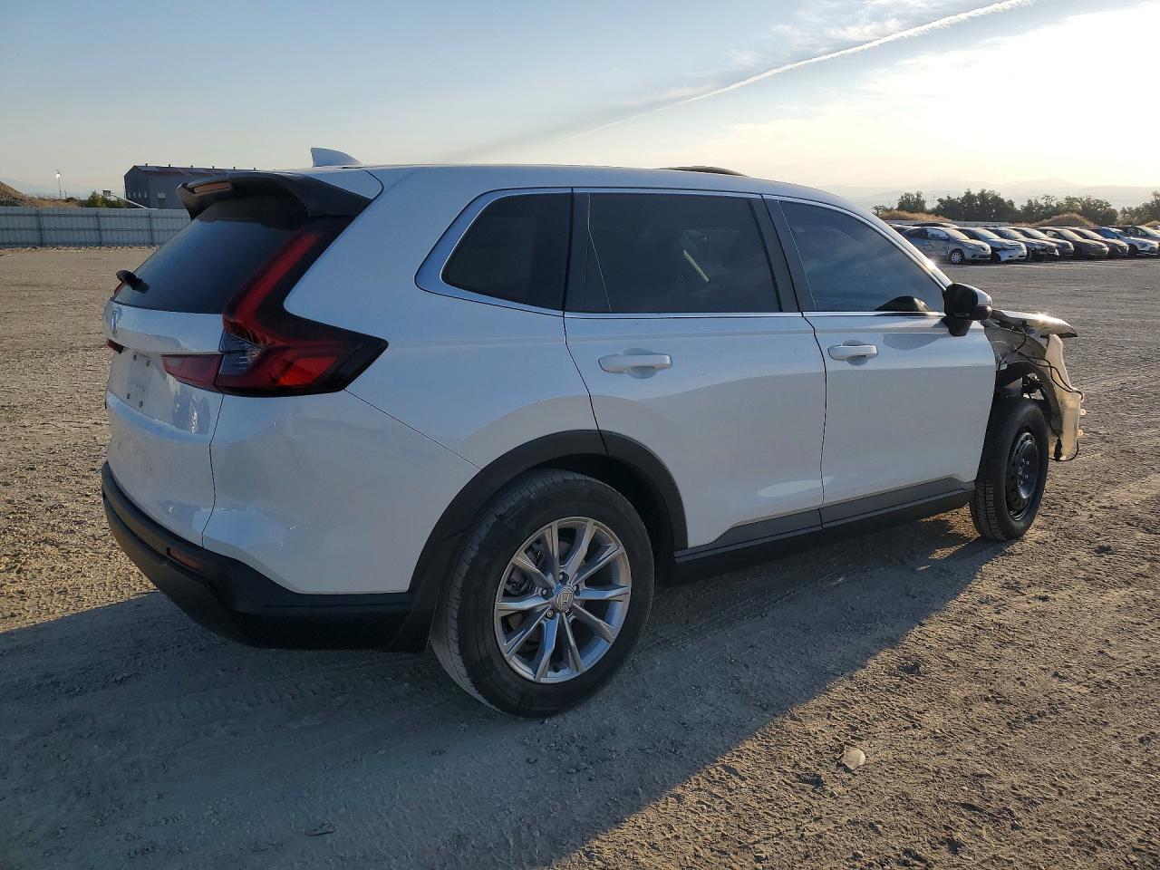 2023 HONDA CR-V EXL — снимка 3