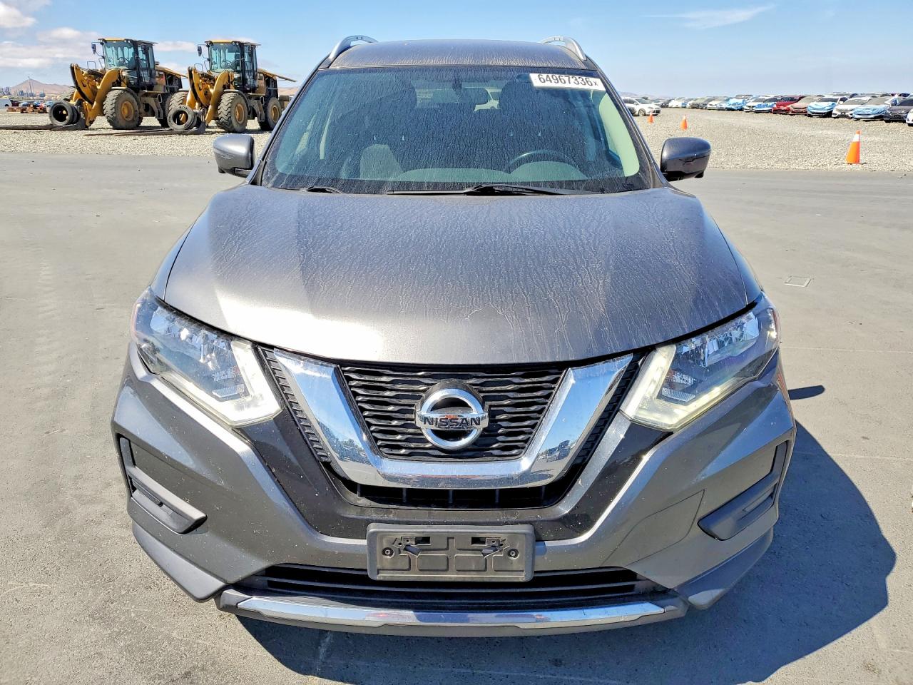 2017 NISSAN ROGUE SV — снимка 5