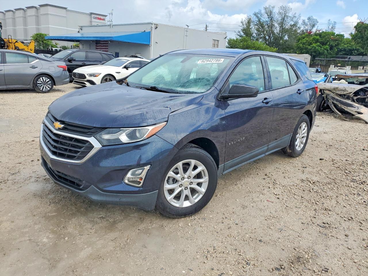 2019 CHEVROLET EQUINOX LS
