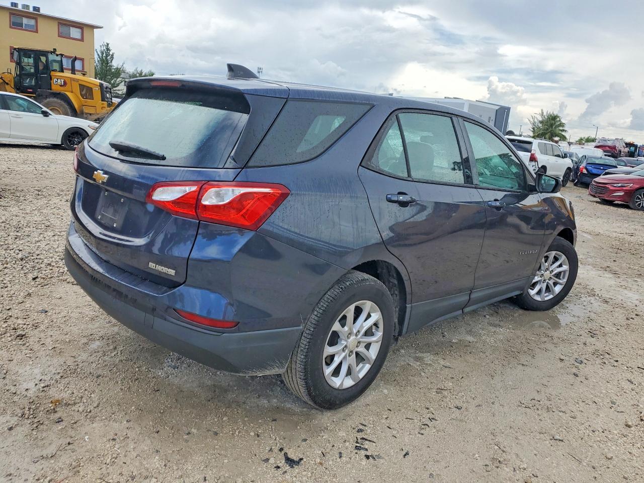 2019 CHEVROLET EQUINOX LS — снимка 3
