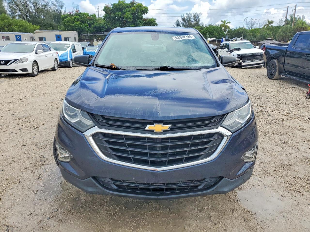 2019 CHEVROLET EQUINOX LS — снимка 5