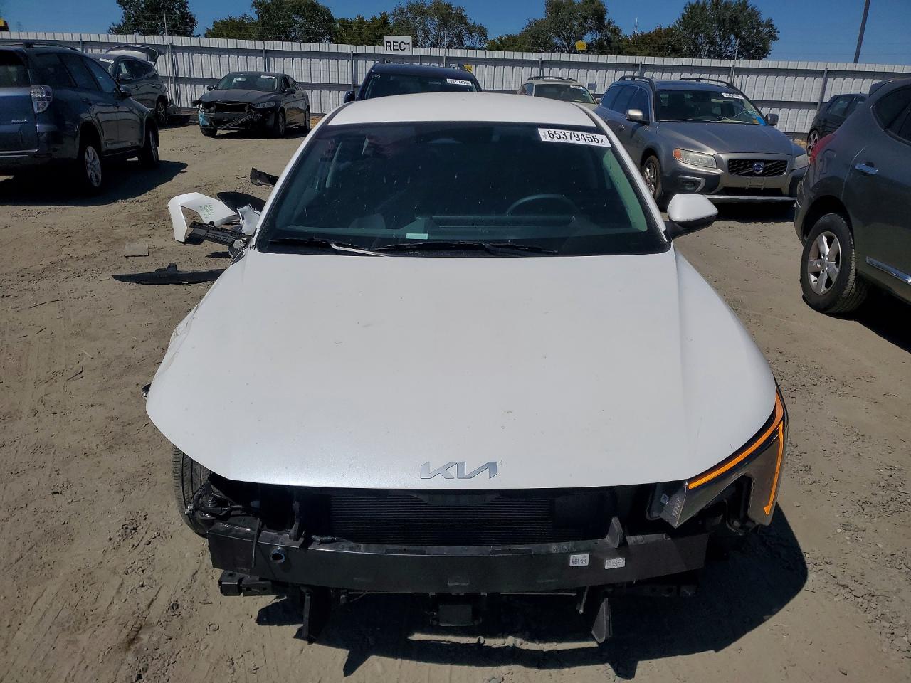 2025 KIA K4 LXS — снимка 5
