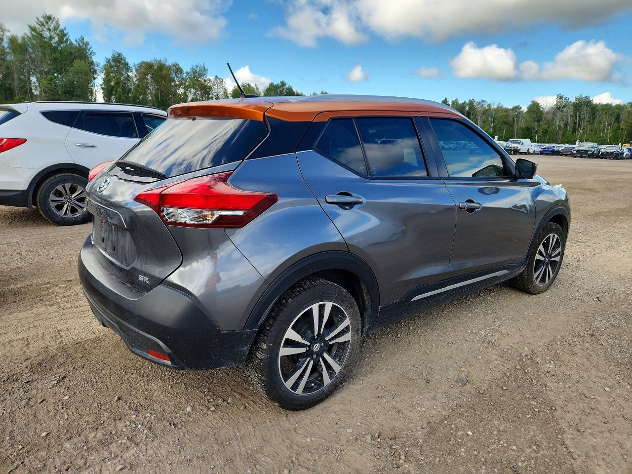 2019 NISSAN KICKS S — снимка 3