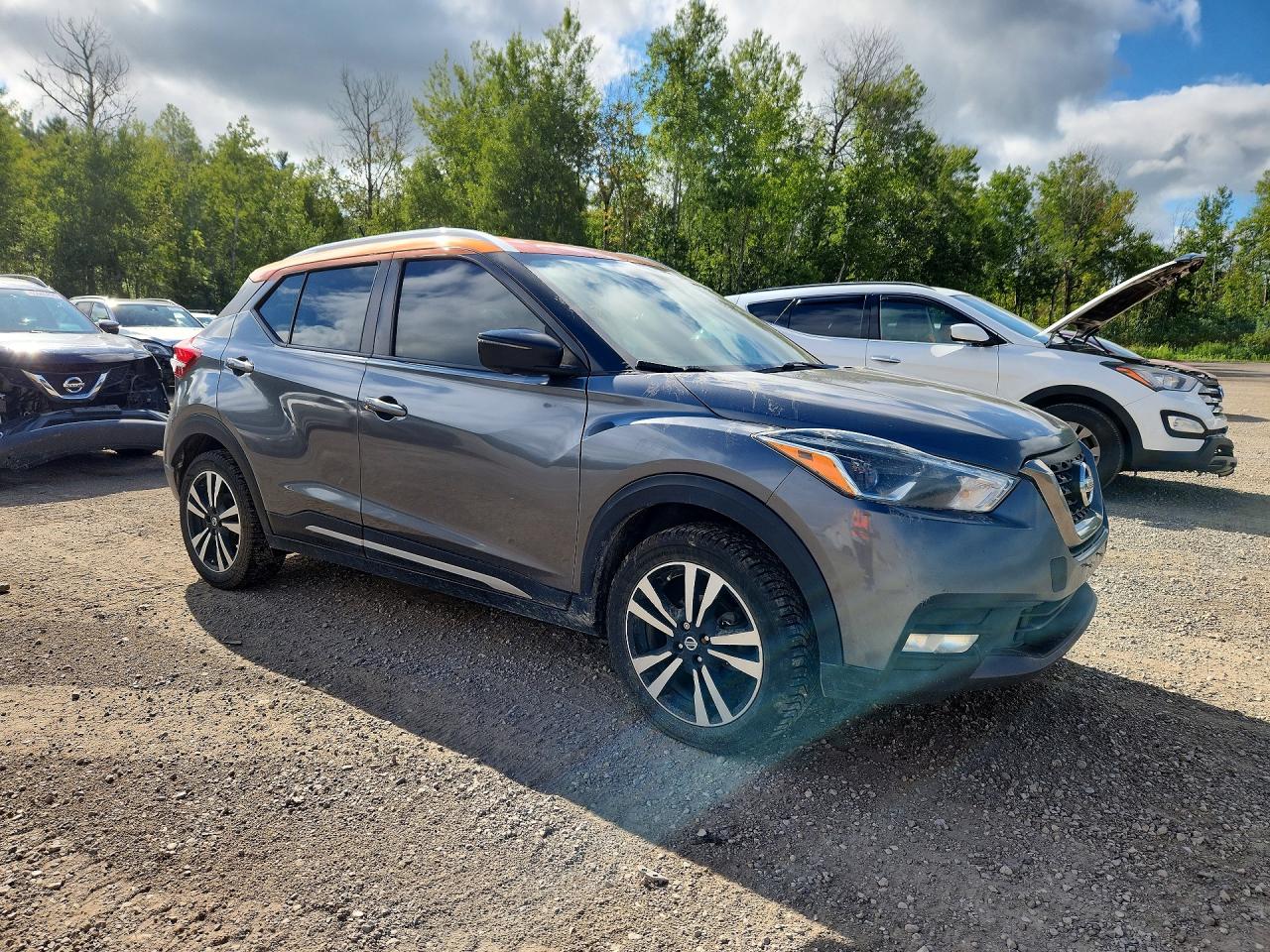 2019 NISSAN KICKS S — снимка 4