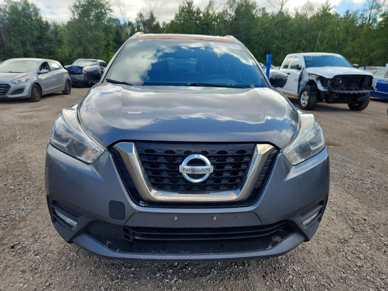 2019 NISSAN KICKS S — снимка 5