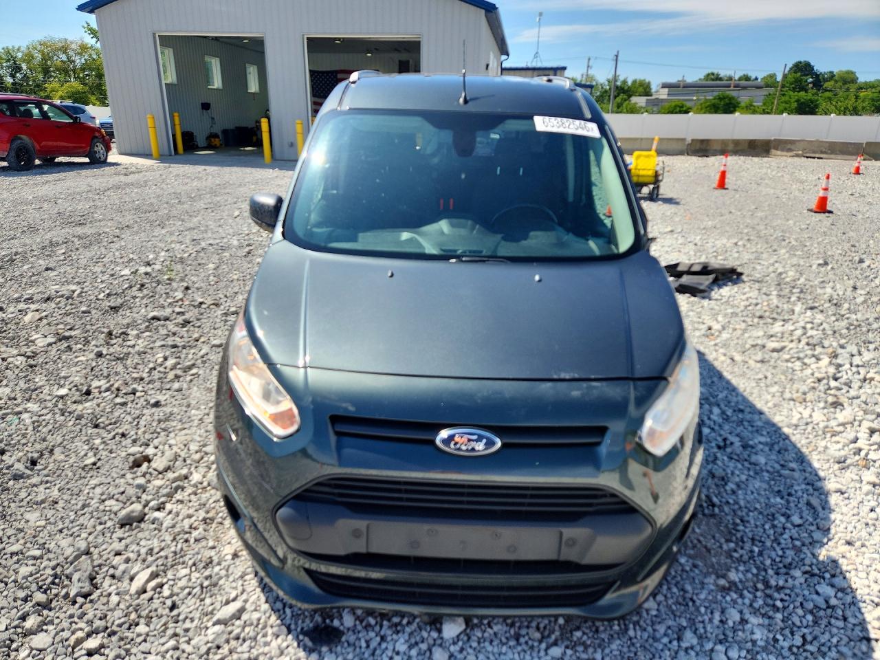 2018 FORD TRANSIT CONNECT XLT — снимка 5