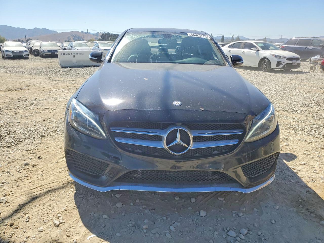 2015 MERCEDES-BENZ C 300 — снимка 5